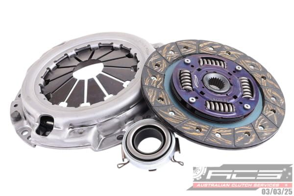 KIT STD TOYOTA STARLET 1.5L - TecDoc Only