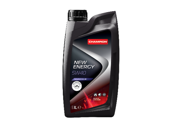 CHAMPION NEW ENERGY 5W40 1L  CHAMPION SYNTOLUBE 5W40 - CDT 1L