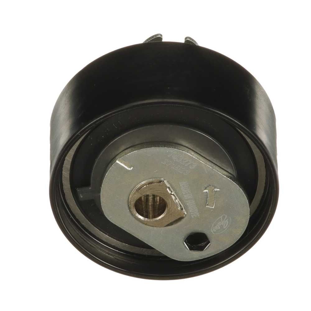 įtempiklio skriemulys, paskirstymo diržas