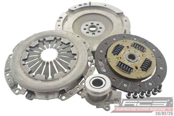 KIT STD SUZUKI SWIFT 1.4L inc F/W+CSC - TecDoc Only