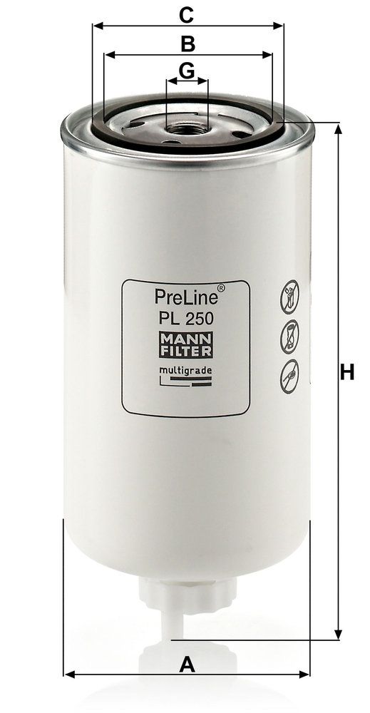 Kraftstofffilter Kraftstofffilter