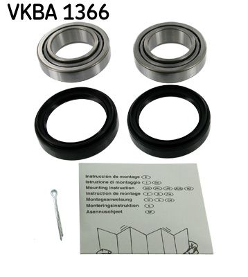 Wheel Bearing Kit VKBA 1366