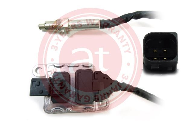 NOx-Sensor, NOx-Katalysator