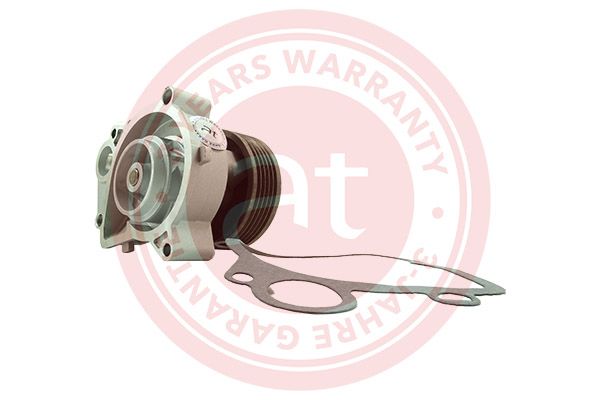 at autoteile germany at22929 - Wasserpumpe, Motork&uuml;hlung