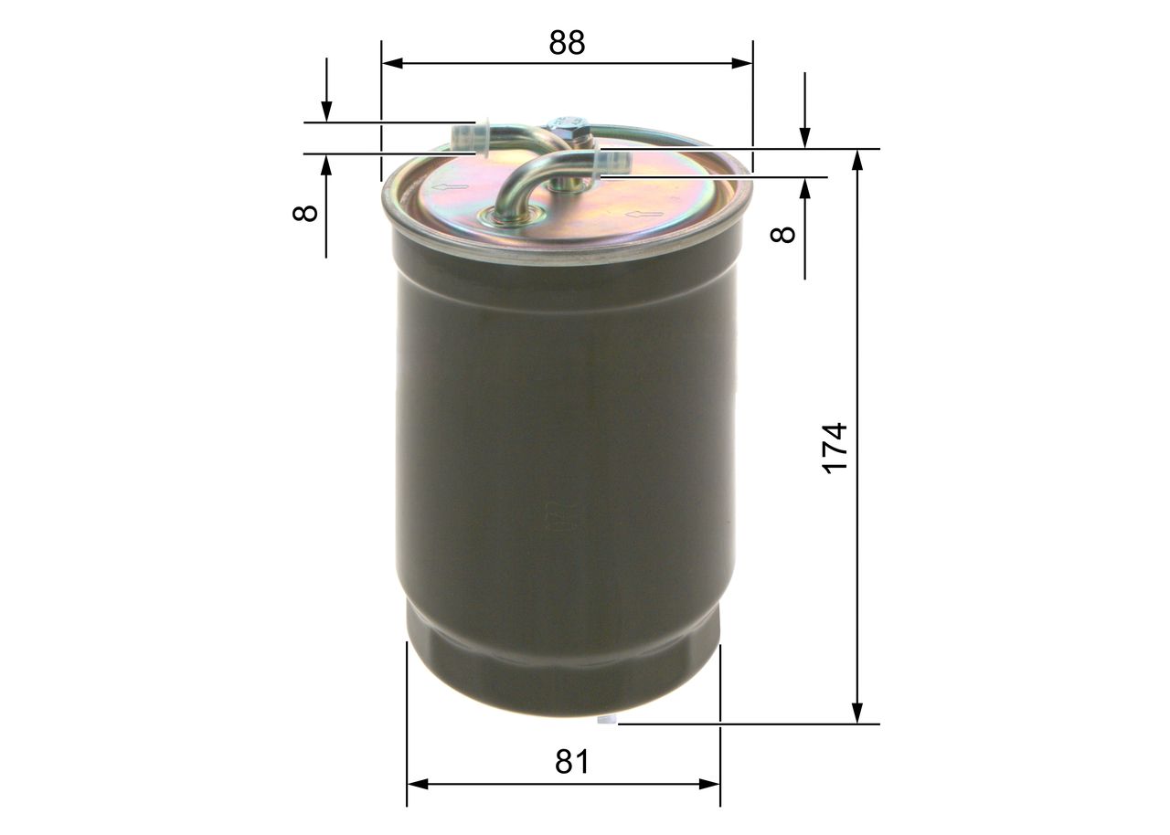 Kraftstofffilter
