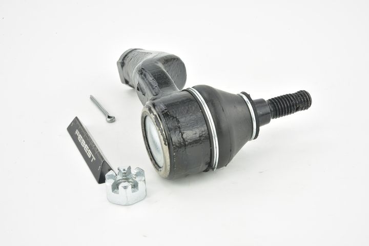 skersinės vairo trauklės galas