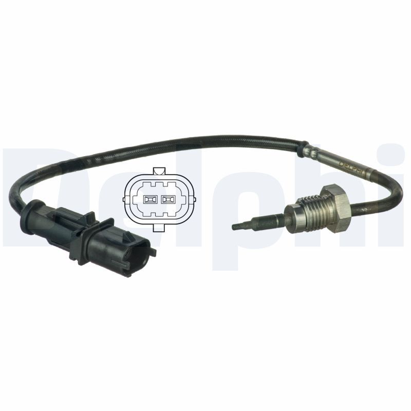 DELPHI TS30031 - Sensor, Abgastemperatur