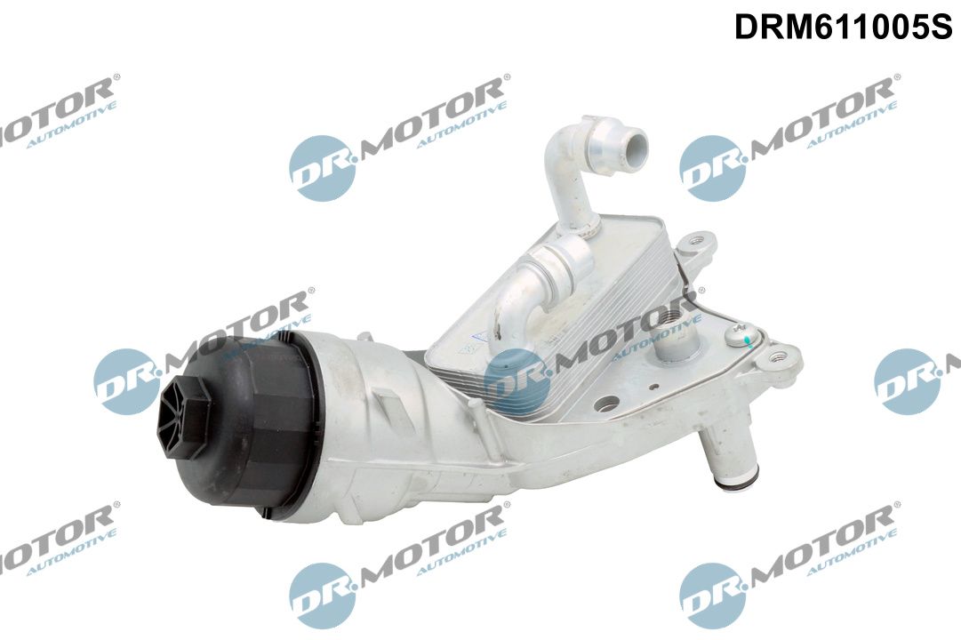 Dr.Motor Automotive DRM611005S - Geh&auml;use, &Ouml;lfilter