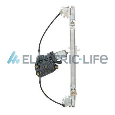 ELECTRIC LIFE ZR FT59 L - Fensterheber