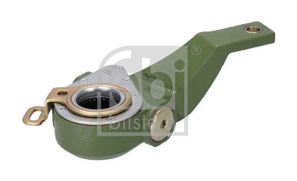 Ajustador automático de tensión, sistema de frenado