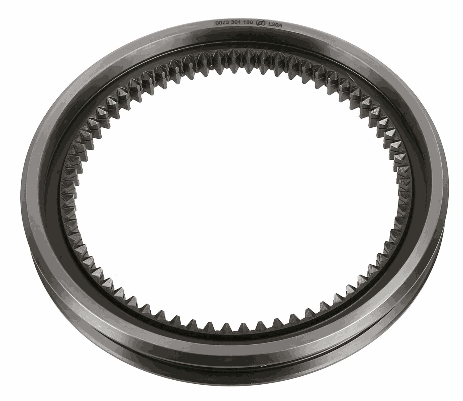 Manguito de clutch, transmisión manual