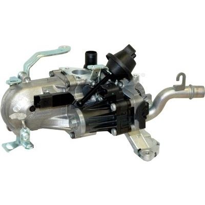 Kühler, Abgasrückführung