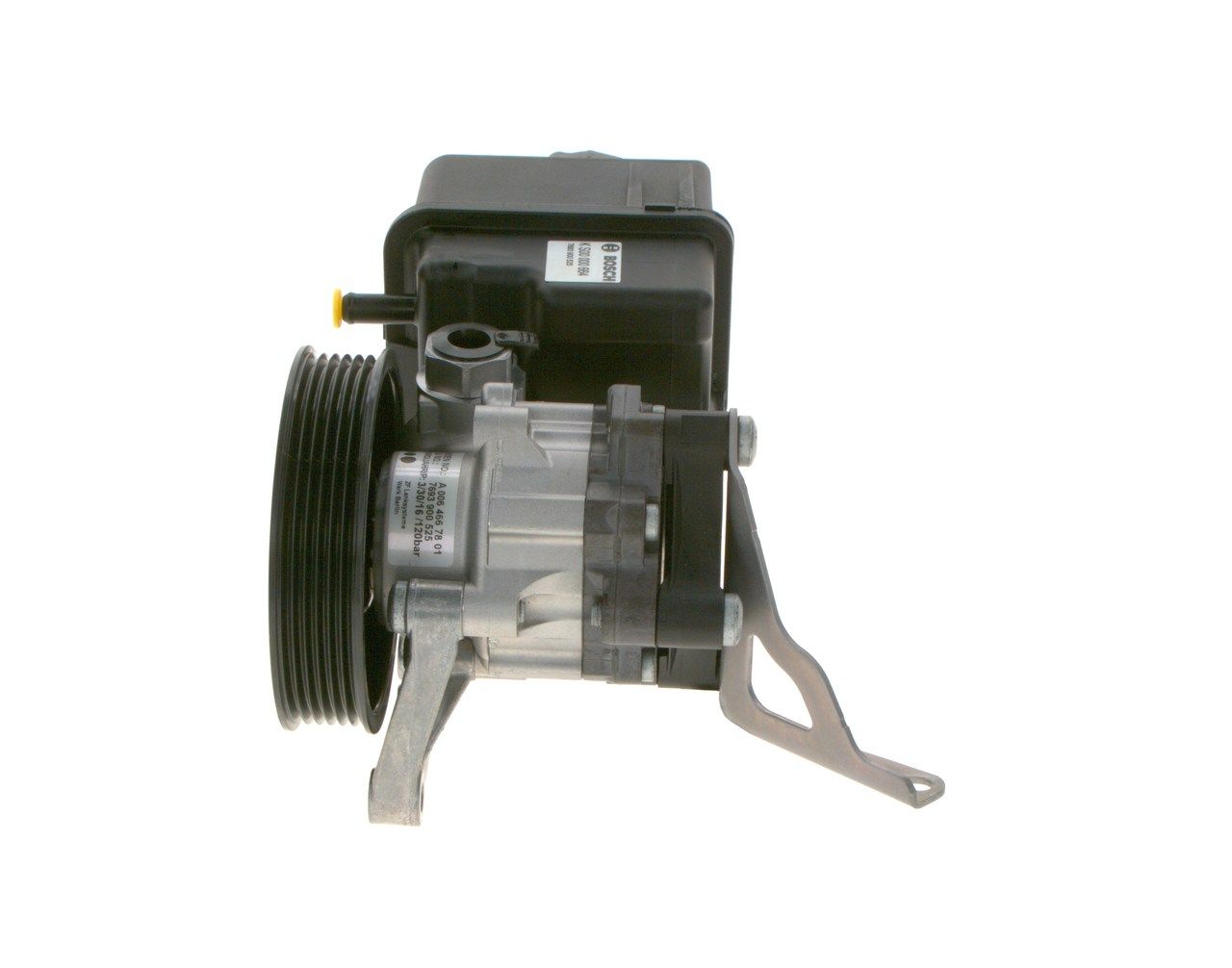 Hydraulikpumpe, Lenkung