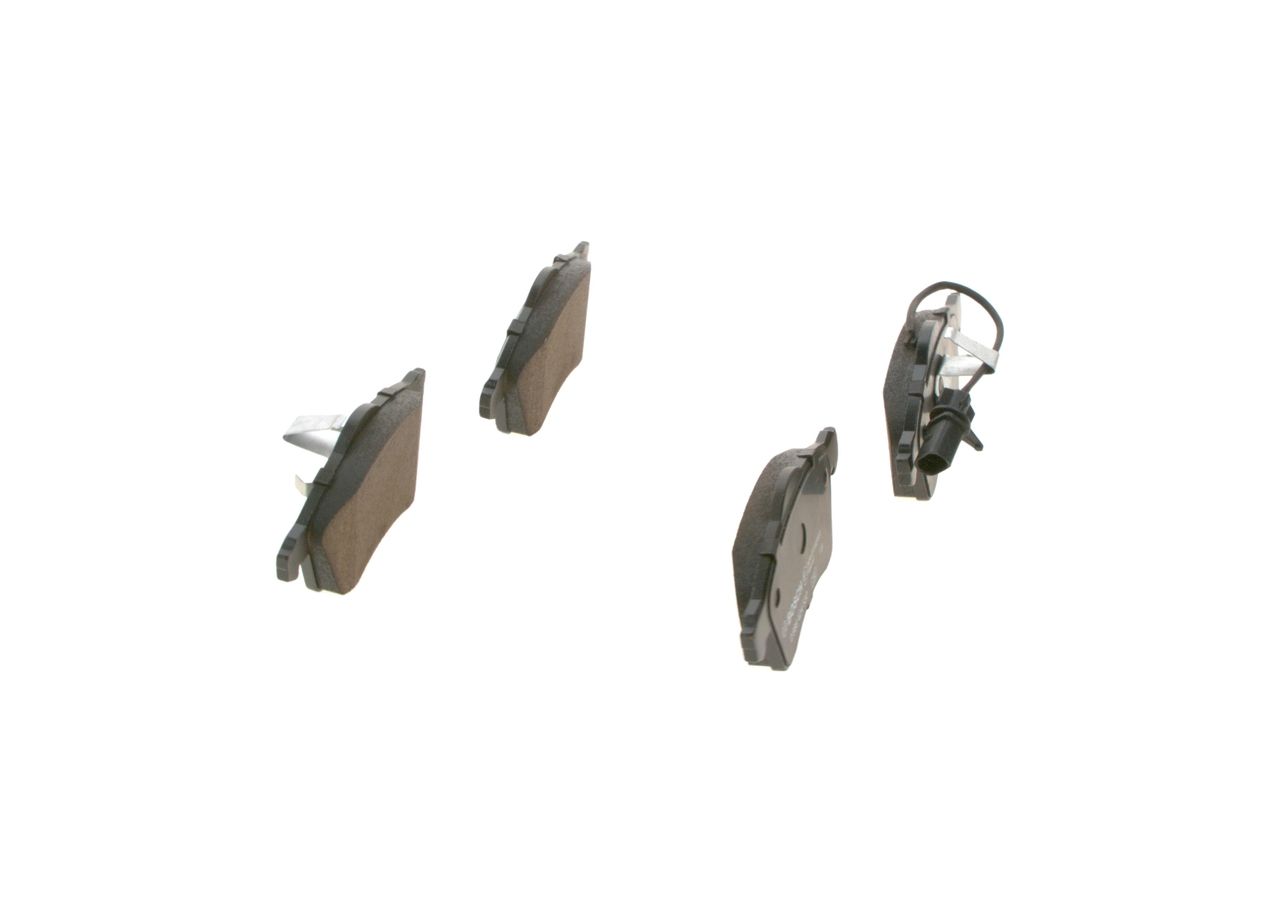 stabdžių trinkelių rinkinys, diskinis stabdys