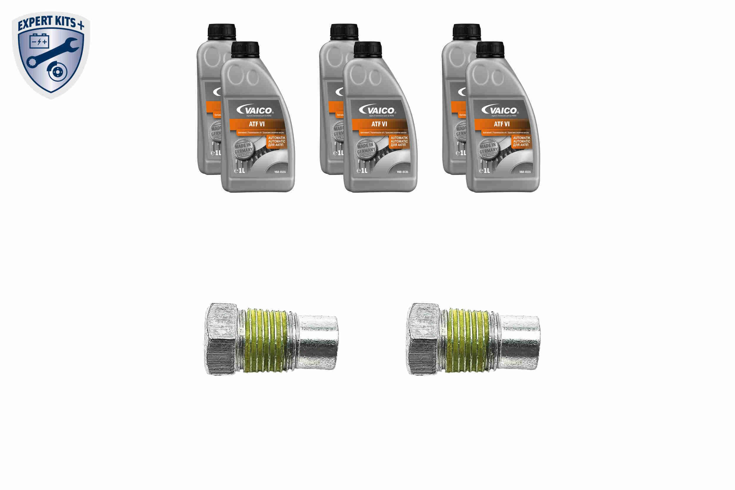 VAICO V40-2114 - Teilesatz, Automatikgetriebe-&Ouml;lwechsel EXPERT KITS +
