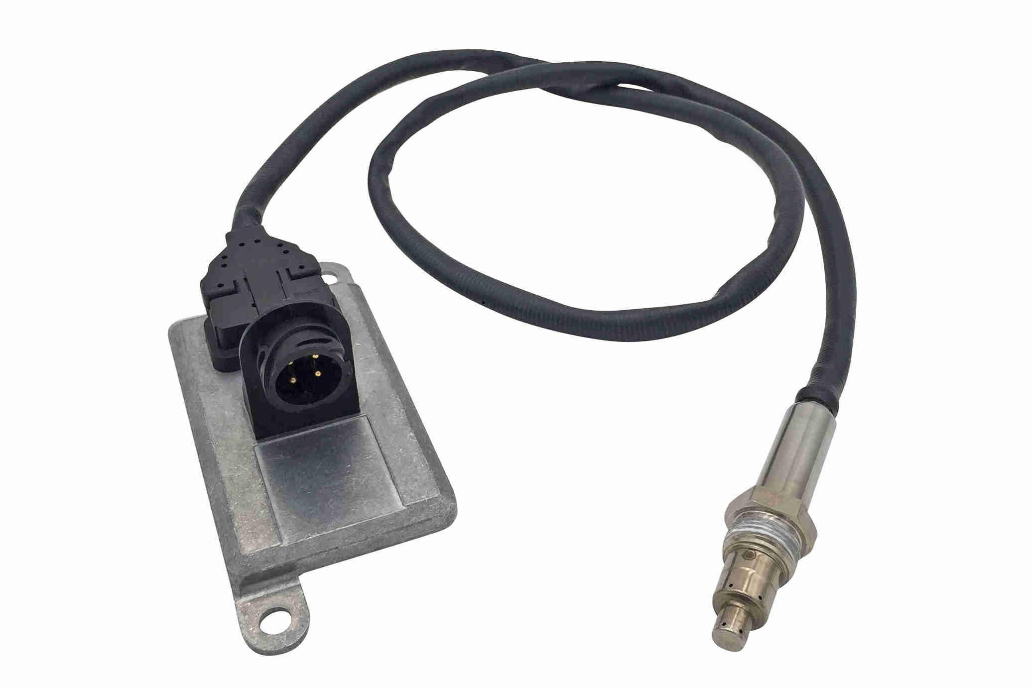 NOx-Sensor, Harnstoffeinspritzung