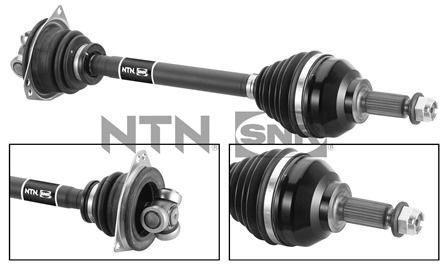 Drive Shaft DK55.228