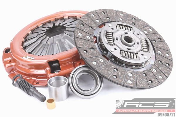 KIT HD NISSAN PATROL 3.0L - TecDoc Only