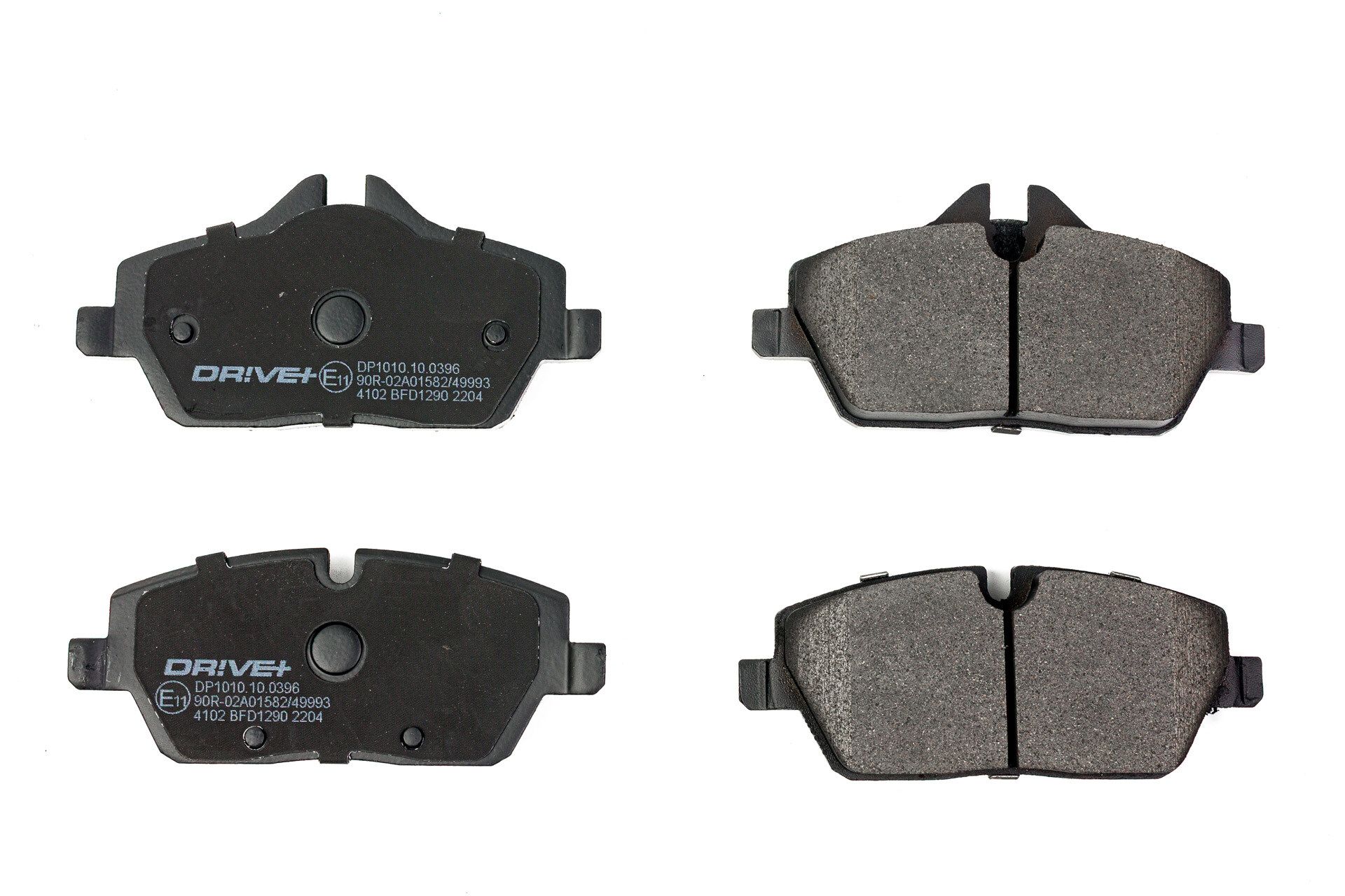 Stabdžių trinkelių rinkinys, diskinis stabdys