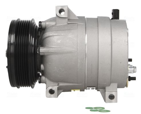 Compressor, air conditioning 89217