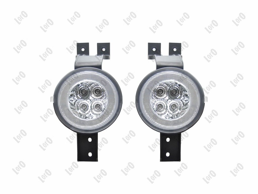L32-140-011LED ABAKUS LORO TUNING Nappalifény-betét