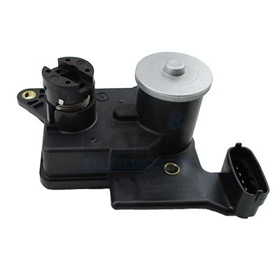 MEAT & DORIA 89423 Control, swirl covers (induction pipe)
