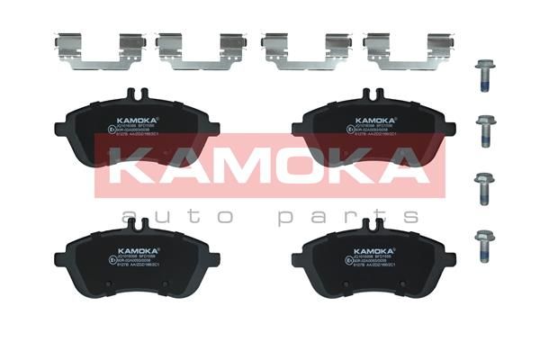 Brake Pad Set, disc brake JQ1018398