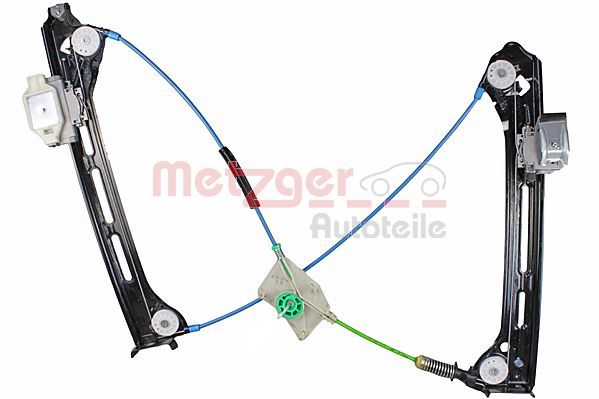 2160690 METZGER ablakemelő