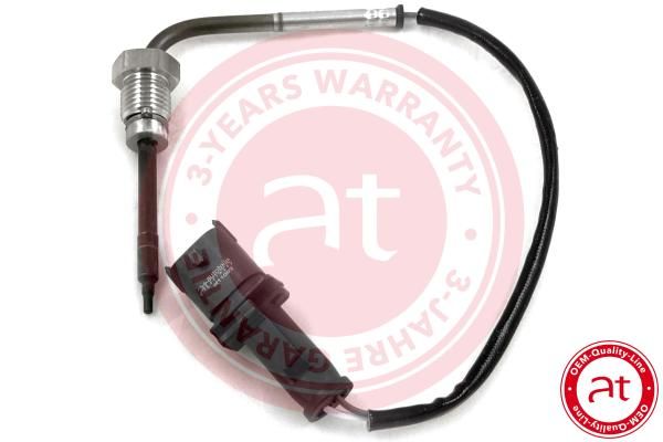 Sensor, Abgastemperatur