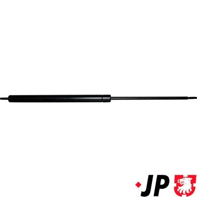 Gasfeder, Koffer-/Laderaum