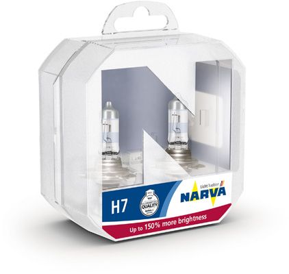 Glühlampe, Hauptscheinwerfer