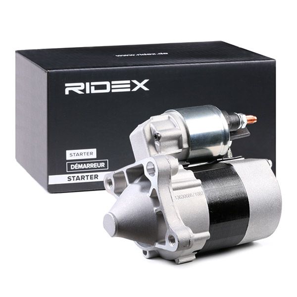 RIDEX 2S0081 Starter