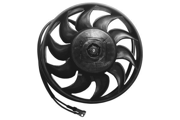 Lüfter, Motorkühlung