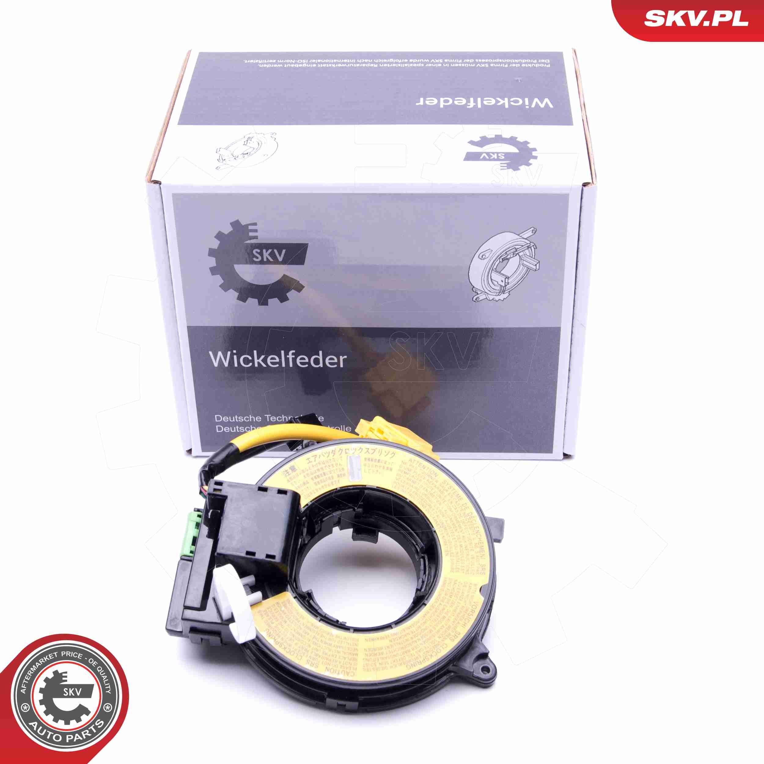 ESEN SKV 96SKV552 - Wickelfeder, Airbag