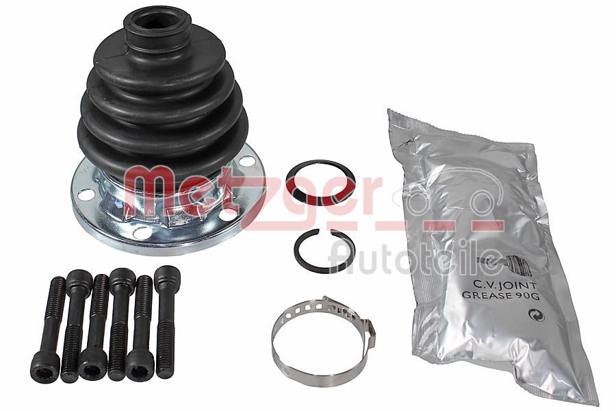 Bellow Kit, drive shaft 751.006