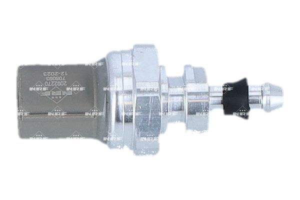 Sensor, Abgasdruck