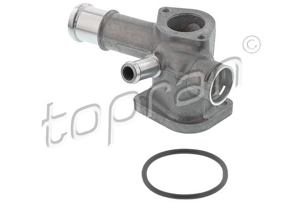 TOPRAN 111 225 - K&uuml;hlmittelflansch