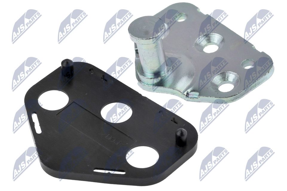 NTY EZC-RE-135 - F&uuml;hrung, Verriegelungsknopf