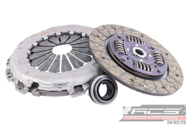 KIT STD HYUN ACCENT 1.5L - TecDoc Only