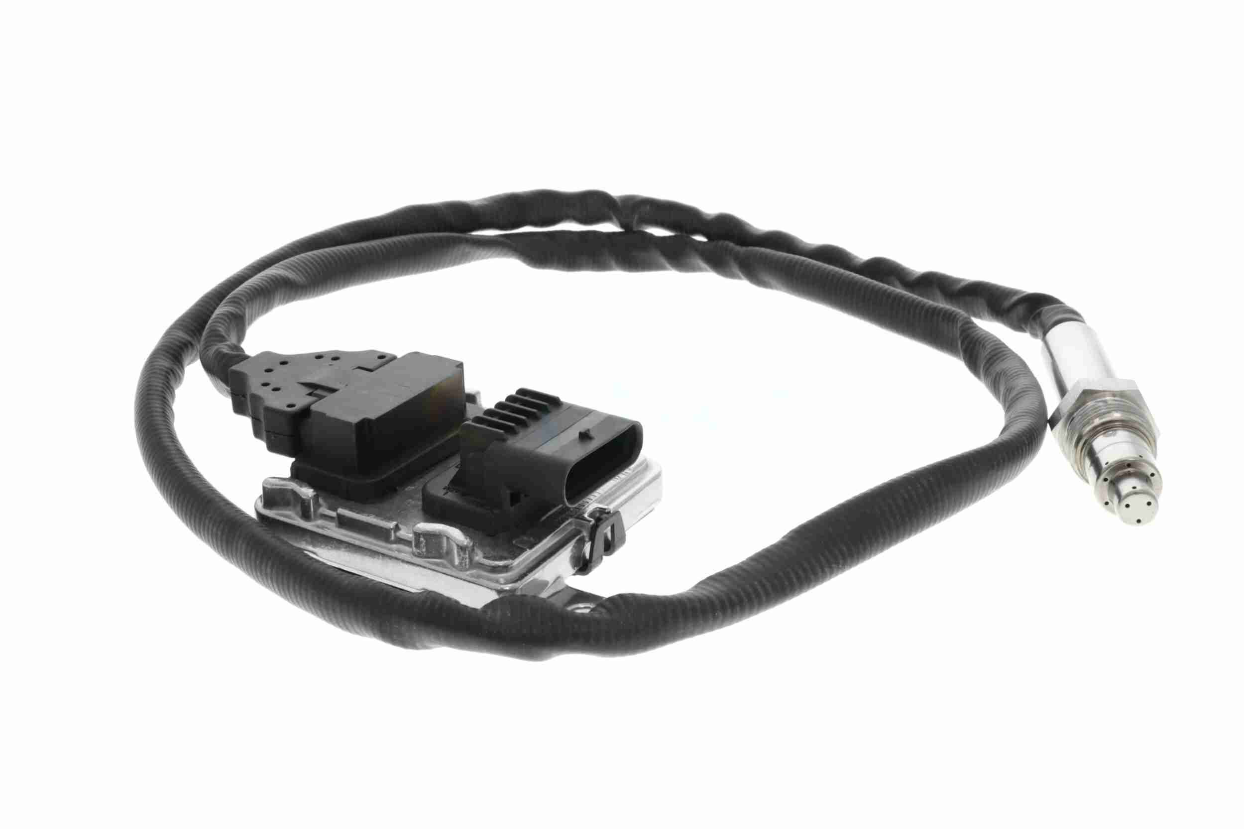 NOx-Sensor, Harnstoffeinspritzung