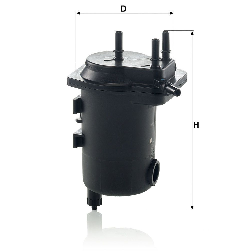kuro filtras