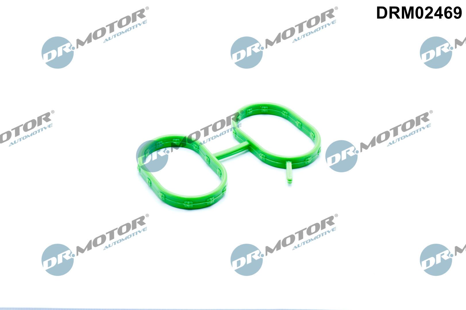 Dr.Motor Automotive DRM02469 Gasket, intake manifold