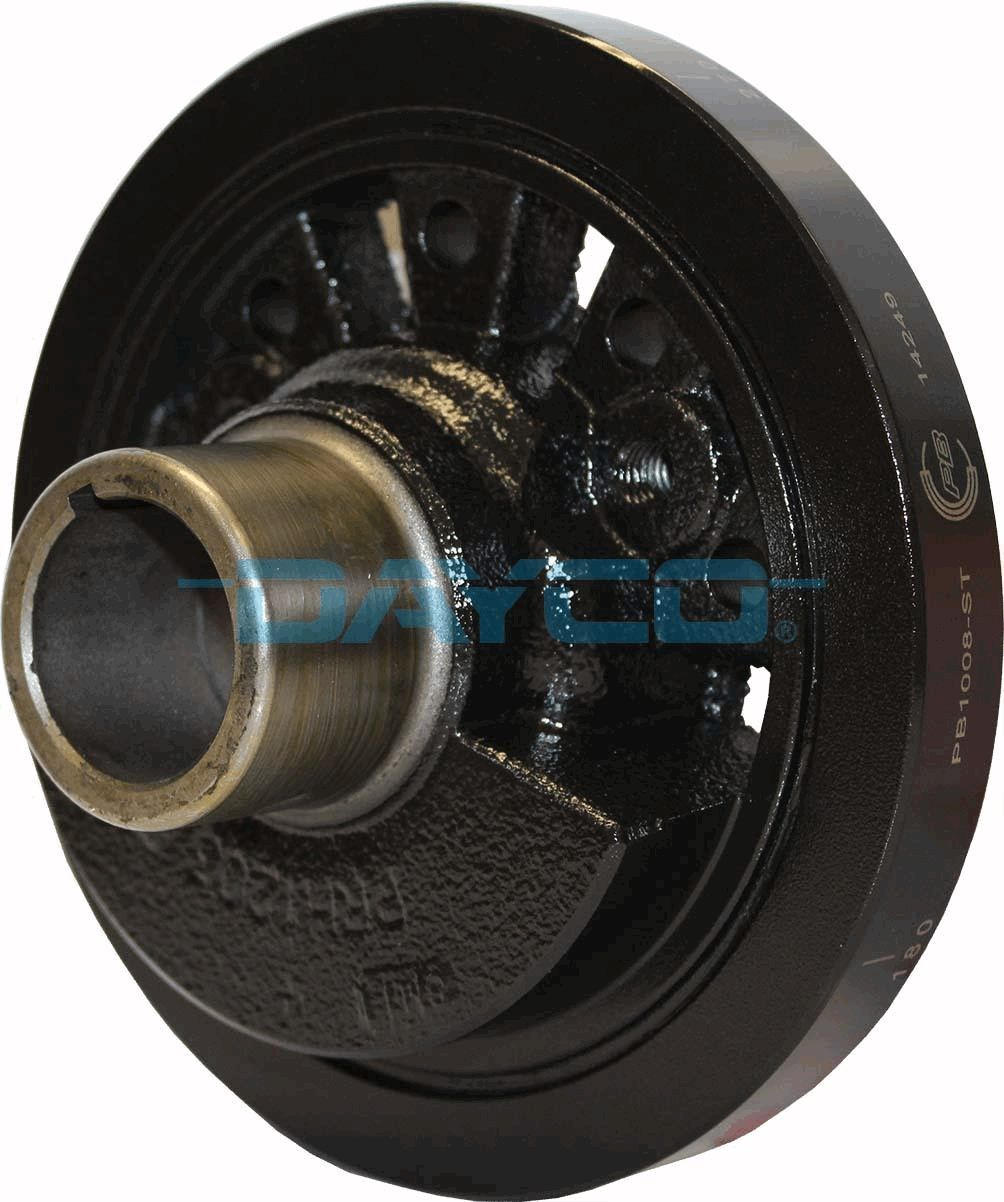 HARMONIC BALANCER - STREET - TecDoc 2