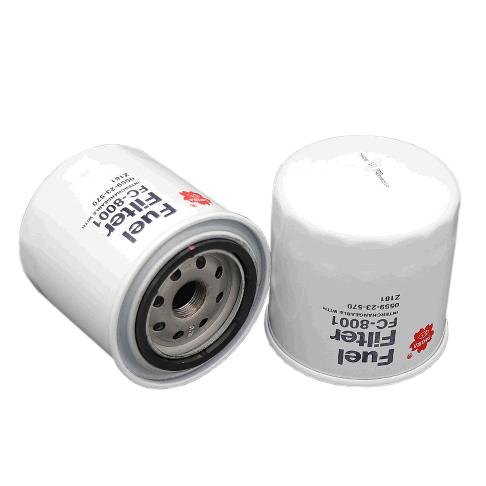 FUEL FILTER FITS Z181 WZ181 - TecDoc Only