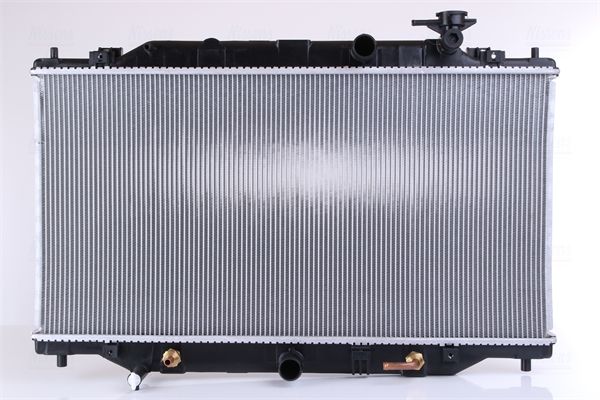 Radiador, refrigeración del motor