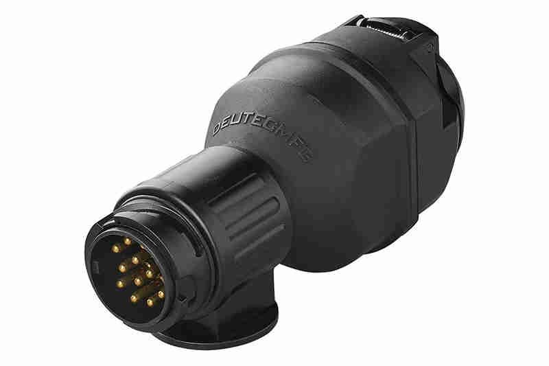 Stecker