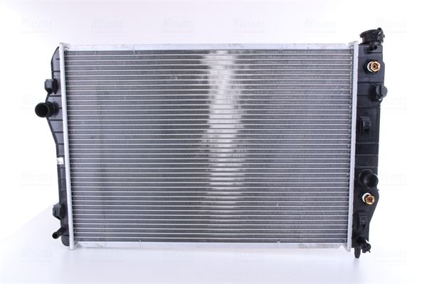 Radiador, refrigeración del motor