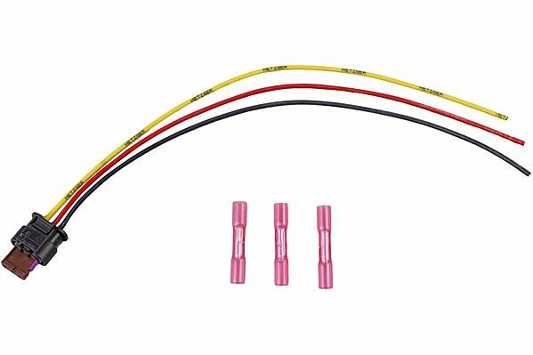 Kabelreparatursatz, Zentralelektrik
