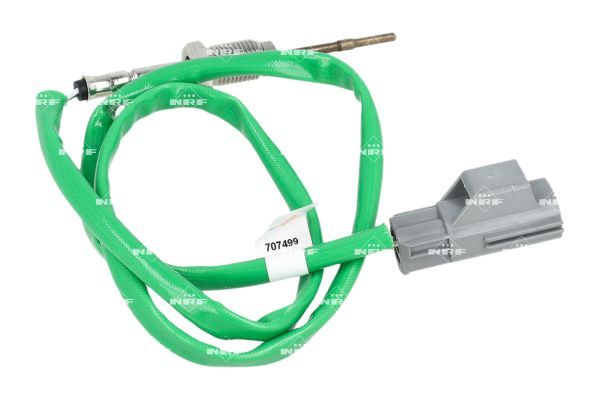 Sensor, Abgastemperatur