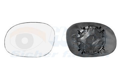 VAN WEZEL 0925831 Mirror Glass, exterior mirror